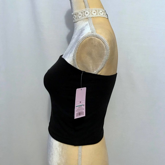 ❌SOLD❌ Wild Fable NWT “2/$20” Sleeveless Crop Top Women XS *Pls See Description* - Picture 3 of 7